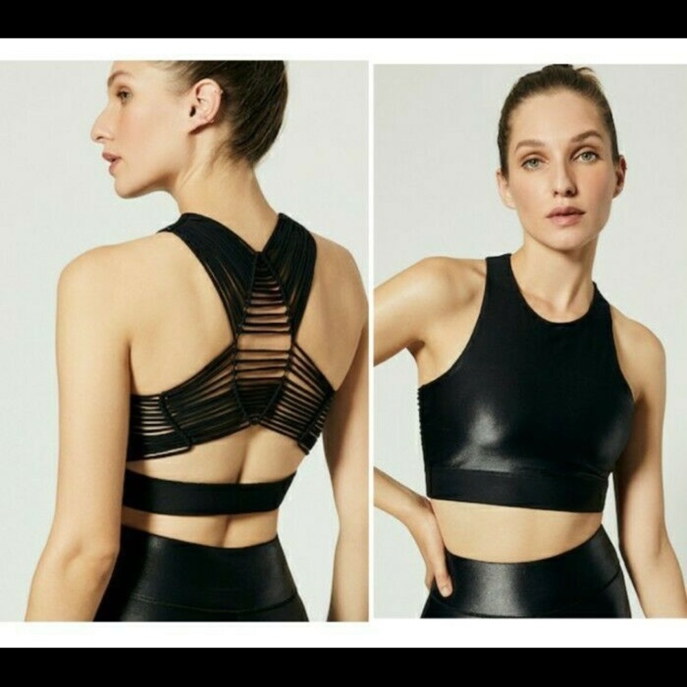Carbon38 Takara macrame bra